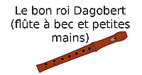 Le bon roi Dagobert