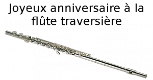 Joyeux anniversaire